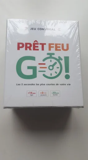 Board game, Prêt Feu Go!