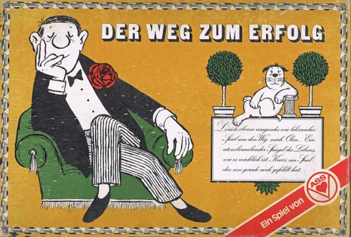 Board game, Der Weg zum Erfolg