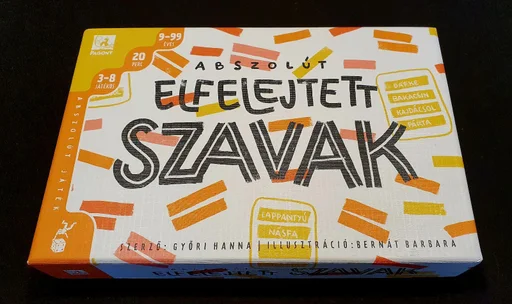 Abszolút elfelejtett szavak