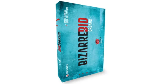 Board game, Bizarre Bid