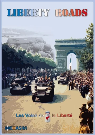 Board game, Liberty Roads