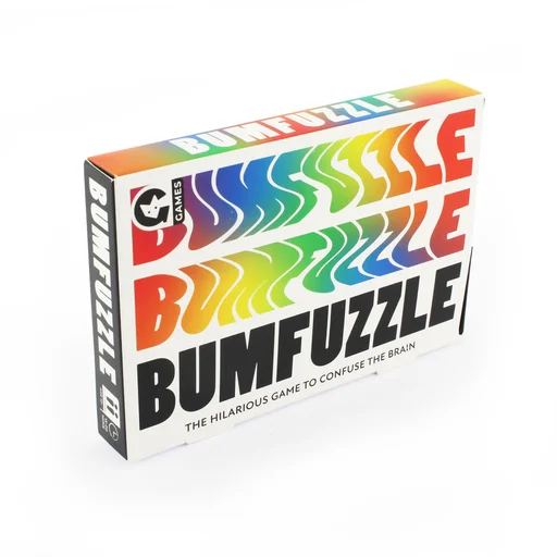 Board game, Bumfuzzle