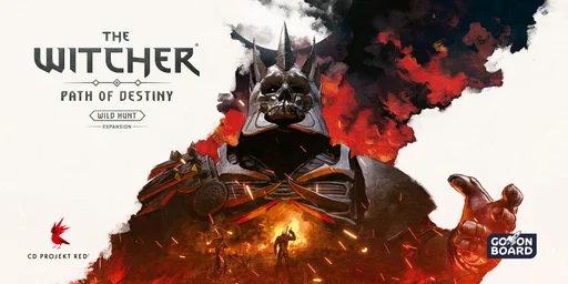 The Witcher: Path of Destiny – Wild Hunt
