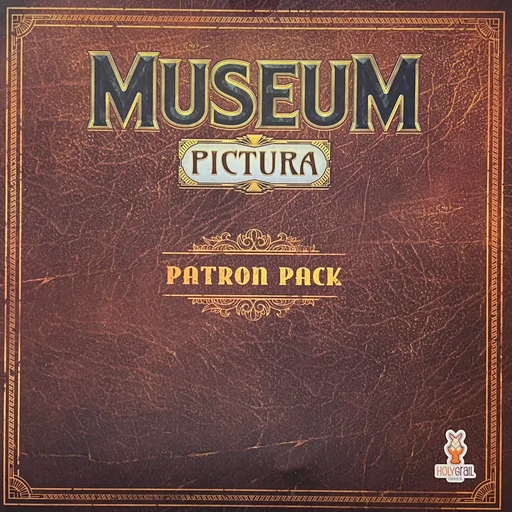 Museum: Pictura – Patron Pack