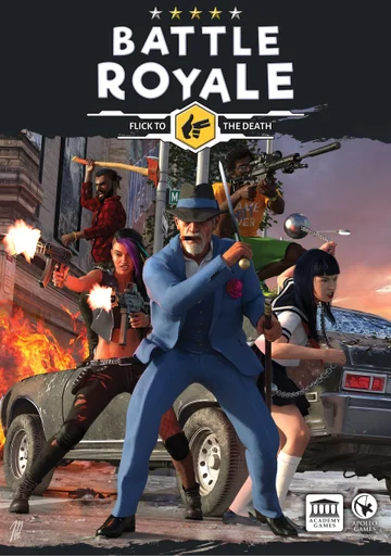 Battle Royale: Flick to the Death