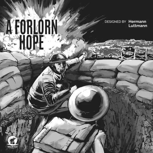 Board game, A Forlorn Hope