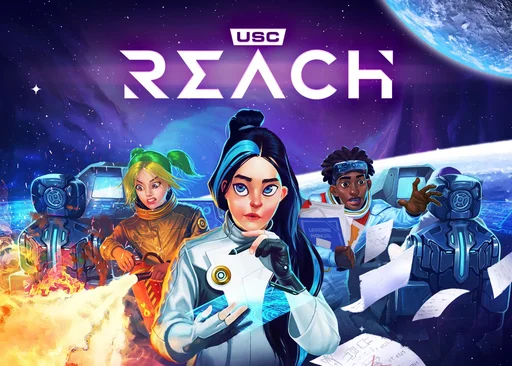 Board game, USC: Reach