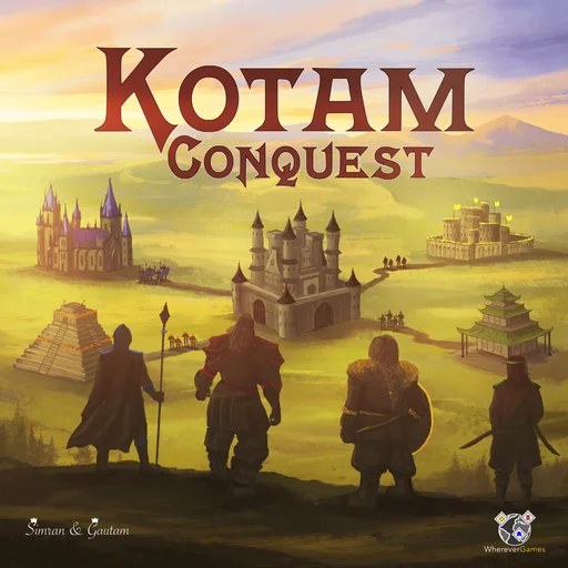 Board game, Kotam: Conquest