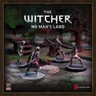 Board game, The Witcher: No Man's Land