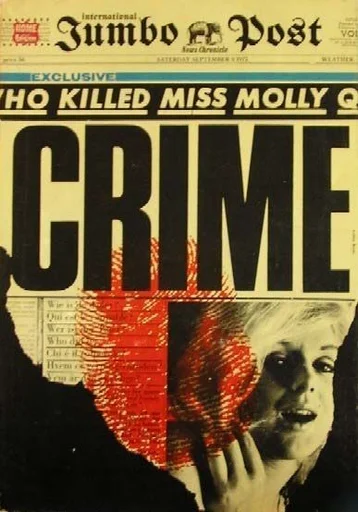 Board game, Crime