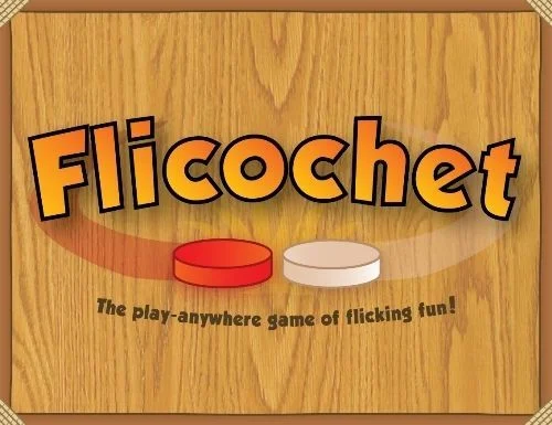 Board game, Flicochet