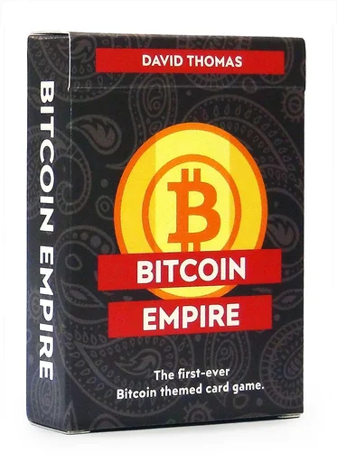 Board game, Bitcoin Empire