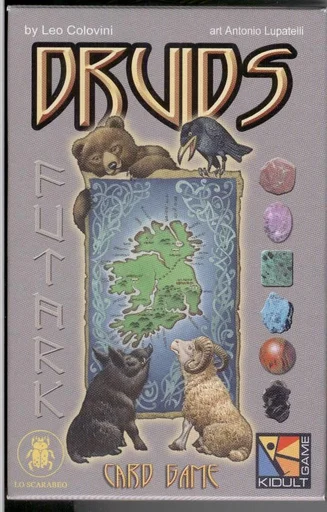 Board game, Druids