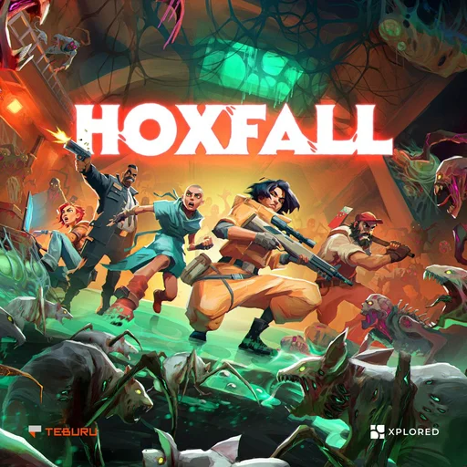 Board game, Hoxfall