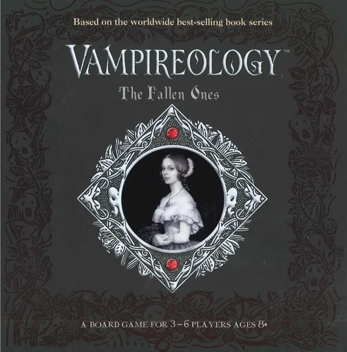 Board game, Vampireology