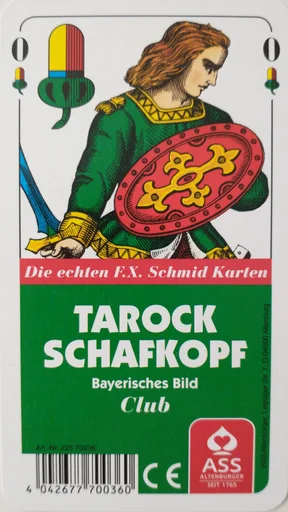 Board game, Tarock
