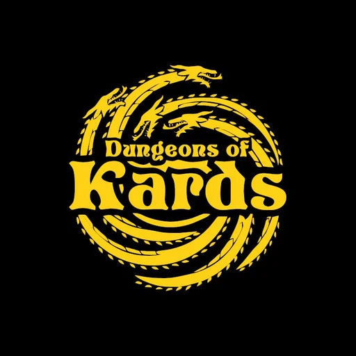 Board game, Dungeons of Kards