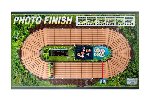Board game, Photo Finish