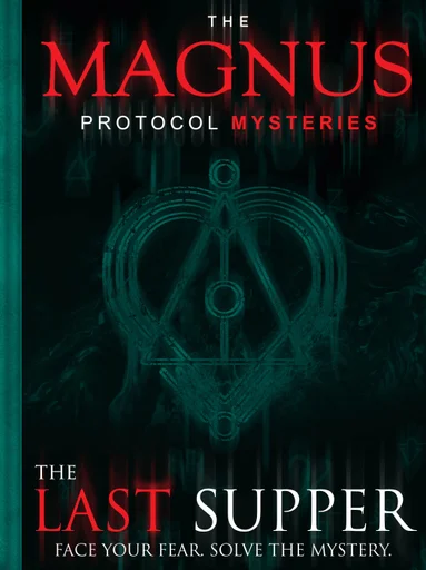 Board game, The Magnus Protocol Mysteries: The Last Supper
