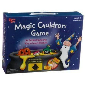 Board game, Magic Cauldron Game