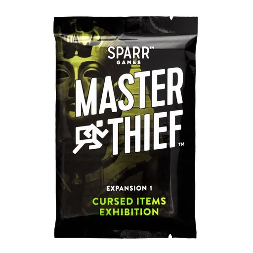 Master Thief: Cursed Items Exhibition