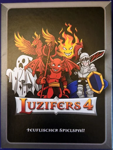 Board game, Luzifers4