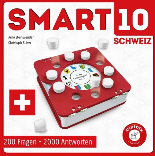 Board game, Smart10: Schweiz