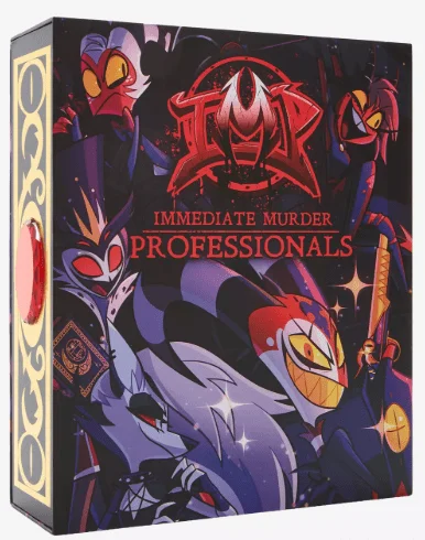 Board game, Immediate Murder Professionals