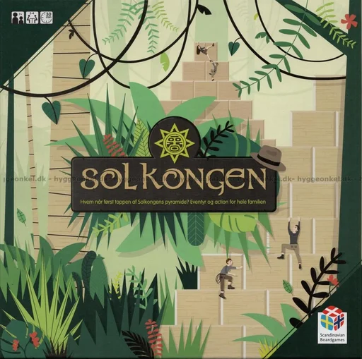 Board game, Solkongen