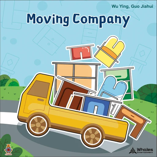Board game, Moving Company
