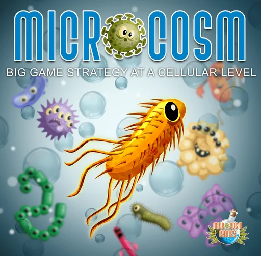 Board game, Microcosm