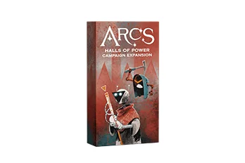 Arcs: Halls of Power Expansion