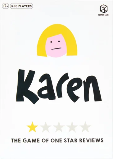 Board game, Karen