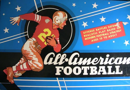 Board game, All-American Football