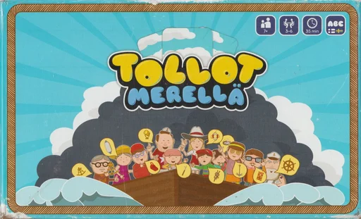 Board game, Tollot Merellä