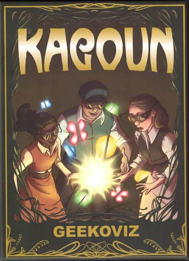 Board game, Kagoun