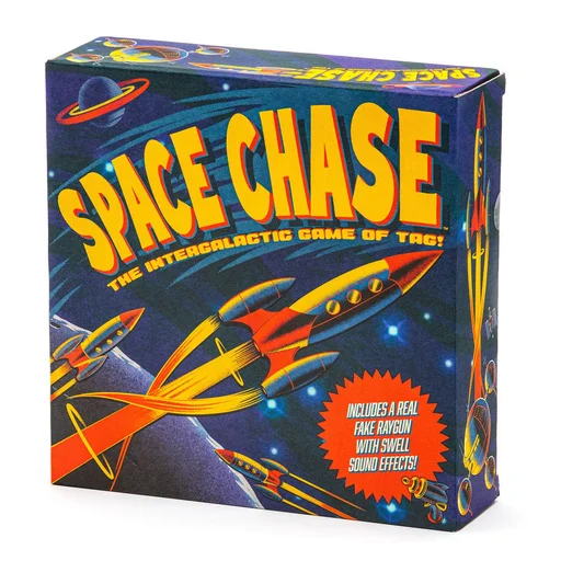 Board game, Space Chase
