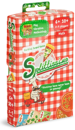 Board game, Splittissimo