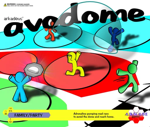 Board game, Avodome