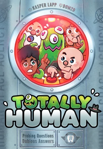 Board game, Totally Human