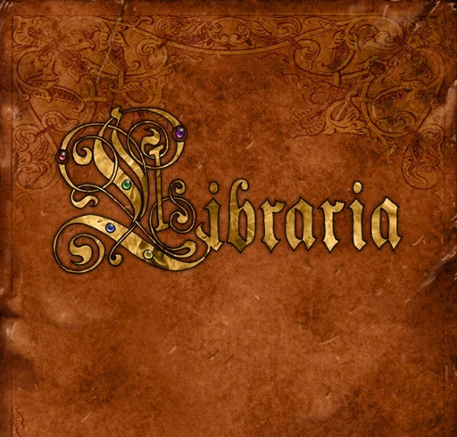 Board game, Libraria