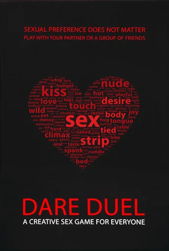 Board game, Dare Duel