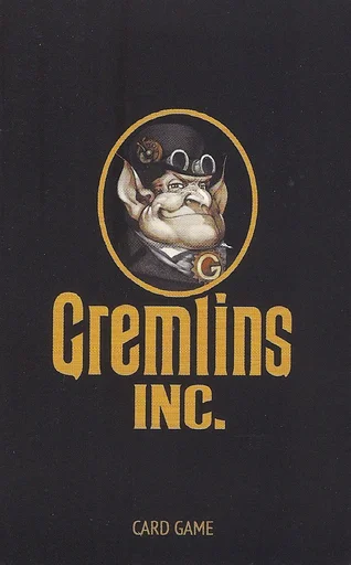 Board game, Gremlins Inc