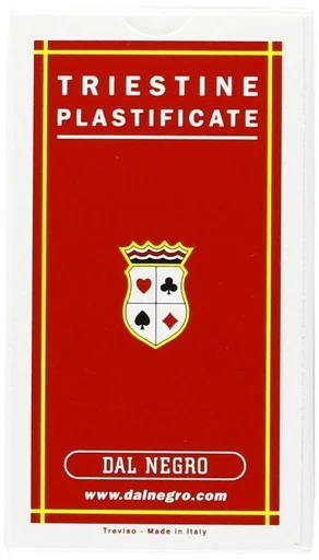 Board game, Tressette
