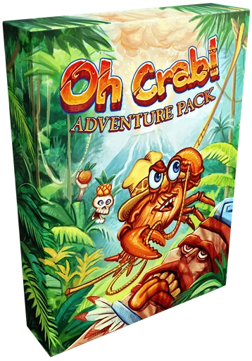 Oh Crab!: Adventure Pack
