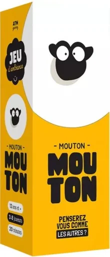 Board game, Mouton Mouton
