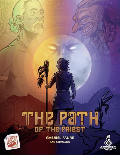Board game, The Path of the Priest