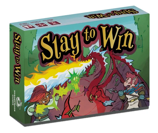 Board game, Slay to Win