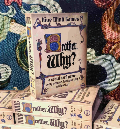 Board game, Brother, Why?