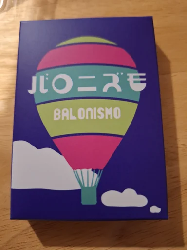 Board game, Balonismo
